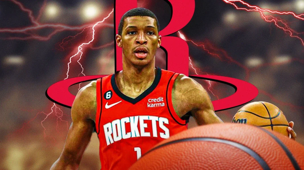 Jabari Smith Jr. Rockets contract extension Jabari Smith Jr. Rockets contract extension