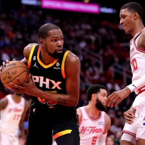 Jabari Smith Jr Opens Up on Complex Feelings Joining Forces with Kevin Durant on Rockets