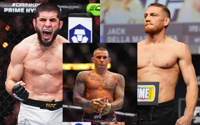 Jack Della Maddalena Makhachev fight