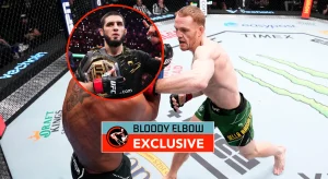 Danny Roberts Reveals Jack Della Maddalena’s Secret to Stunning Islam Makhachev in UFC Showdown