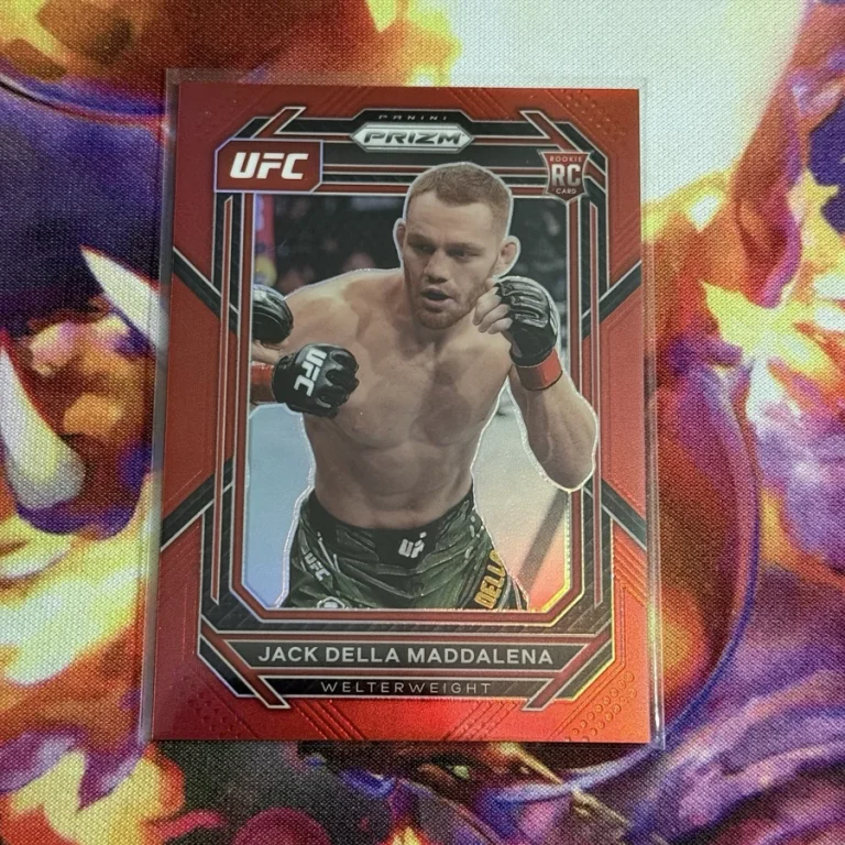 Jack Della Maddalena UFC super-fight