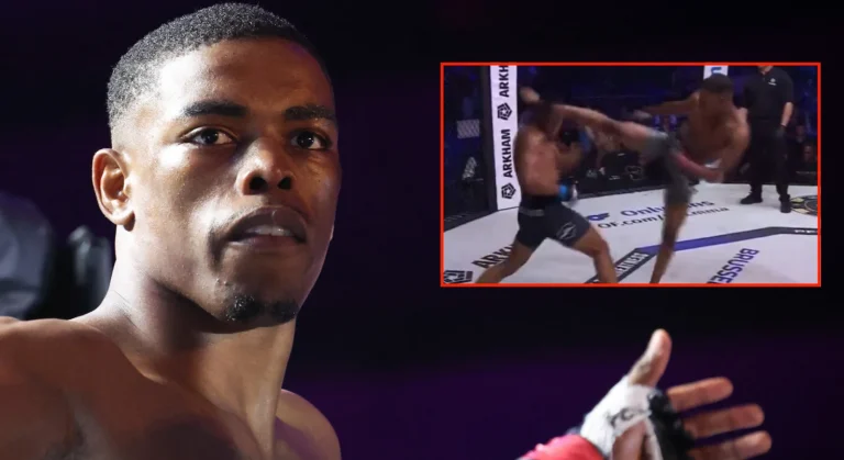 Jack Della Maddalena former rival