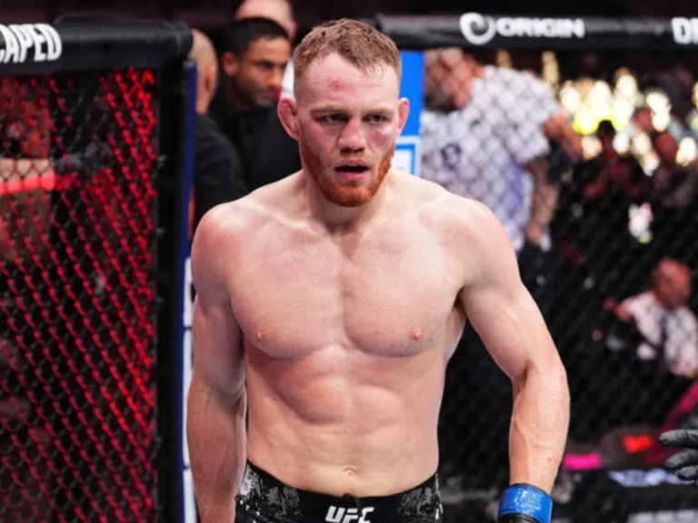 Jack Della Maddalena rivalry