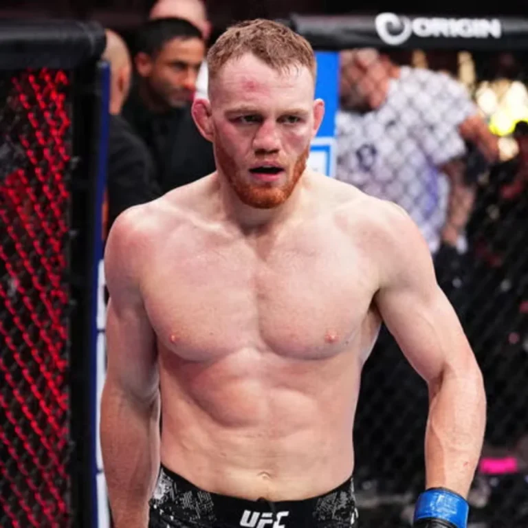 Jack Della Maddalena toughest test