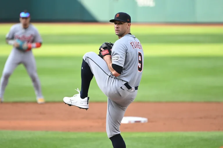 Jack Flaherty strikeout prop bets