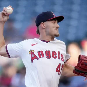 Jack Kochanowicz Demoted to Triple-A as Angels Make Bold Move Amid Pitching Struggles