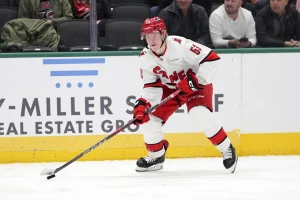 Hurricanes Secure Jackson Blake with Massive Eight-Year Extension Starting 2026-27 Season