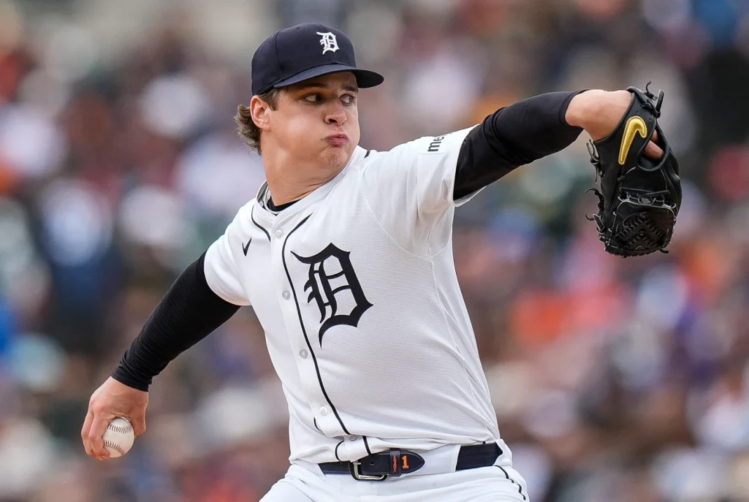 Jackson Jobe trade consideration Tigers Jackson Jobe trade consideration Tigers