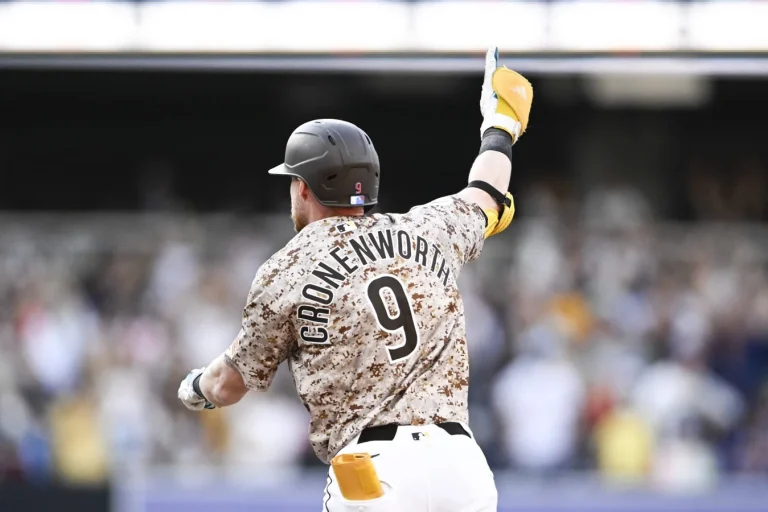 Jackson Merrill Padres performance decline