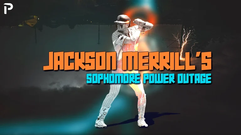 Jackson Merrill sophomore season struggles