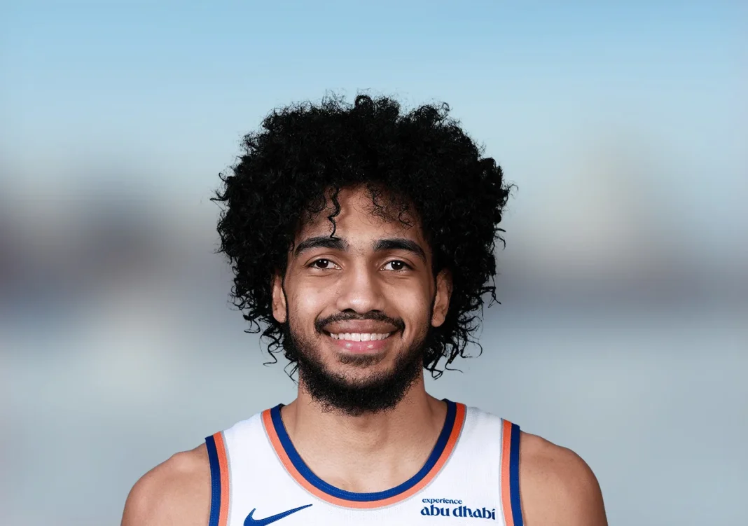 Jacob Toppin Hawks two-way contract