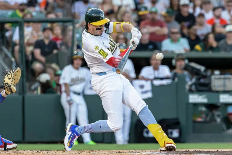 Jacob Wilson All-Star shortstop debut