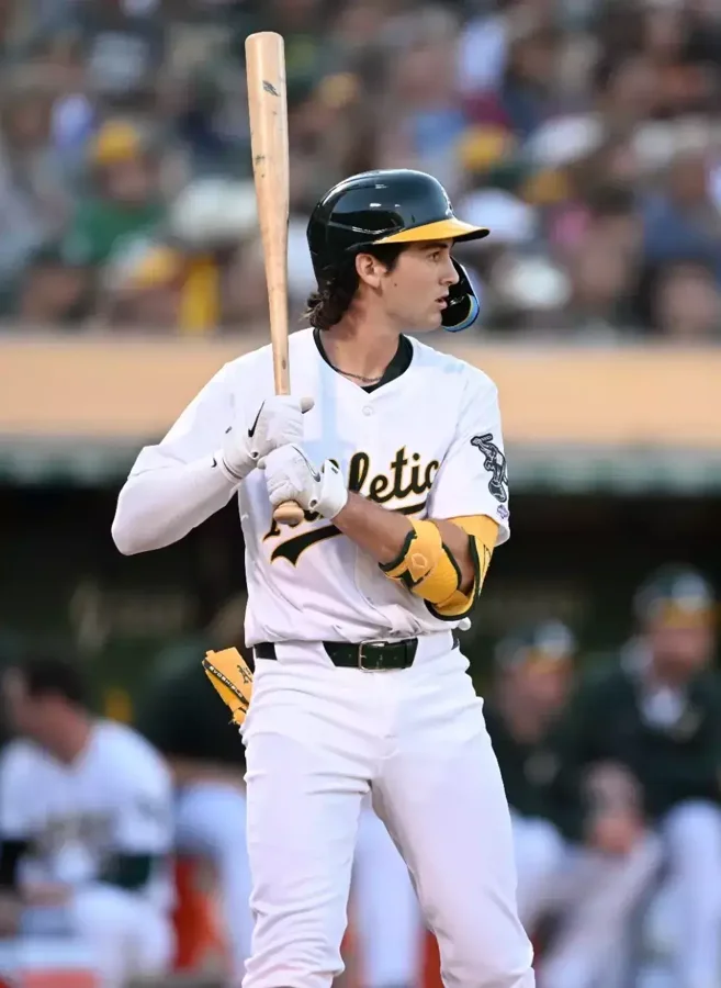 Jacob Wilson All-Star shortstop rookie