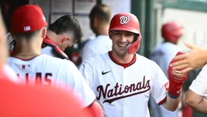 Jacob Young’s Jaw-Dropping Catch Steals Spotlight Despite Nationals’ Shutout Loss to Reds