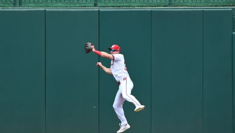 Jacob Young sensational MLB rise