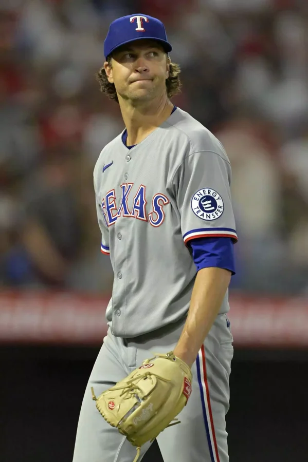 Jacob deGrom All-Star exclusion