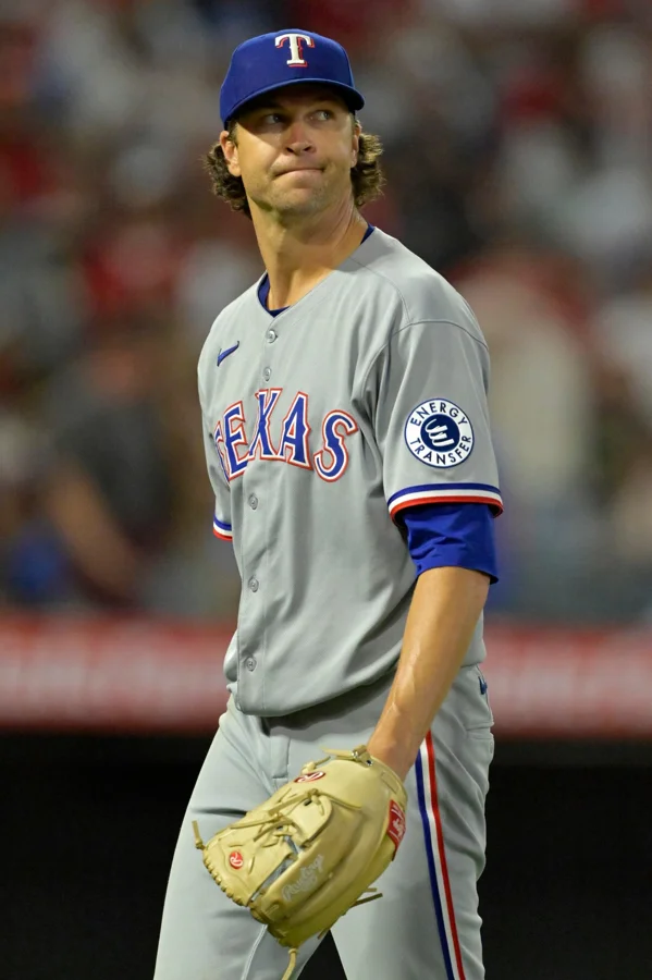 Jacob deGrom Mets Texas transition