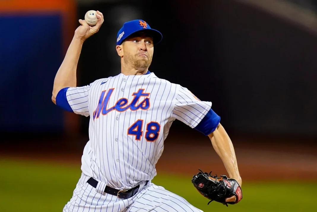 Jacob deGrom Mets trade rumors Jacob deGrom Mets trade rumors