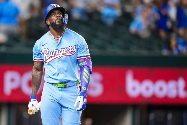 Jacob deGrom Rangers outing