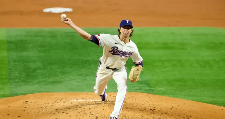 Jacob deGrom Texas Rangers victory