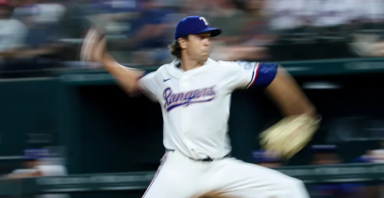 Jacob deGrom dominates Texas Rangers