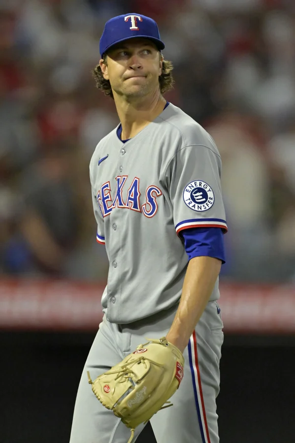 Jacob deGrom vintage All-Star ace