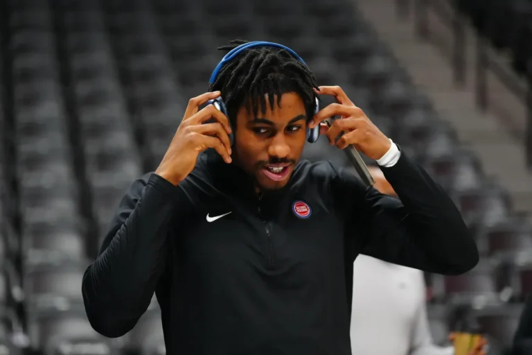 Jaden Ivey Pistons comeback future