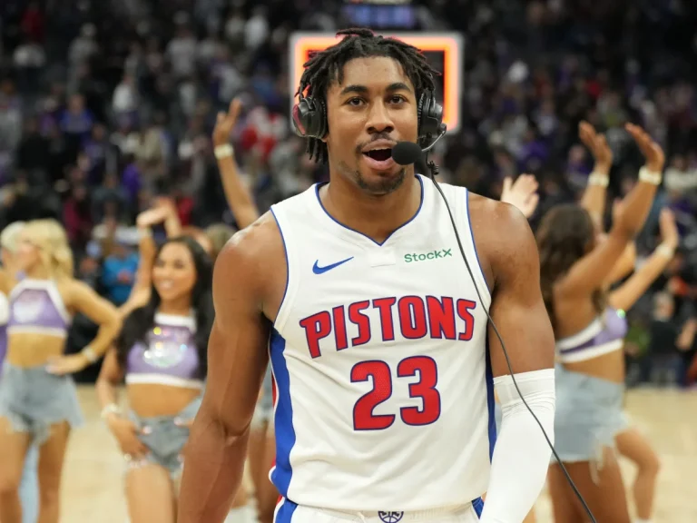 Jaden Ivey Pistons trade rumors