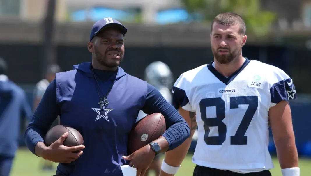 Jake Ferguson $52M contract extension