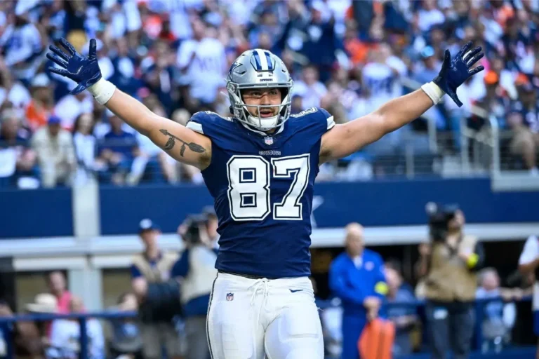 Jake Ferguson Cowboys contract extension