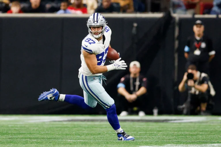 Jake Ferguson Cowboys contract extension