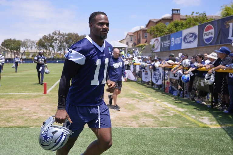 Jake Ferguson Shines in Cowboys Training Camp, Sparking Hope for a Breakout Season Jake Ferguson Shines in Cowboys Training Camp, Sparking Hope for a Breakout Season
