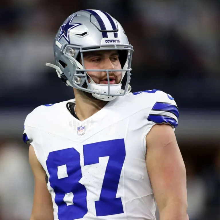 Jake Ferguson engagement and contract