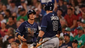 Jake Mangum’s Frustration Grows as His Striking Out Tops List of Umpires’ 15,820 Errors This Season