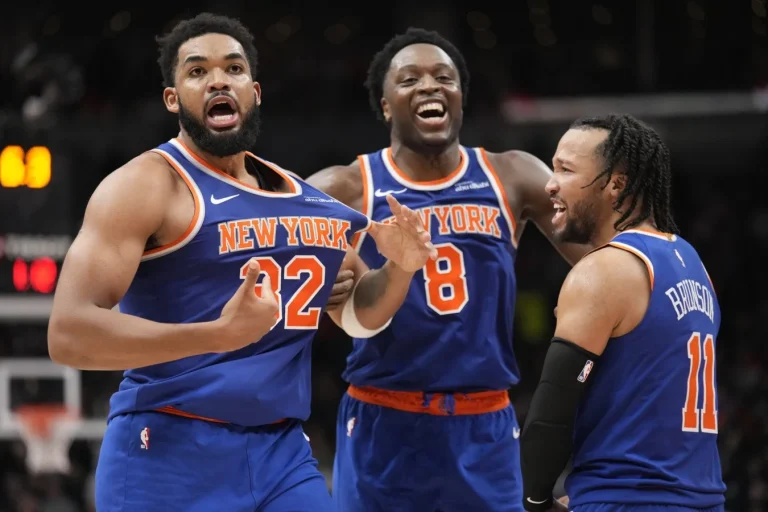 Jalen Brunson Knicks Signing Reaction