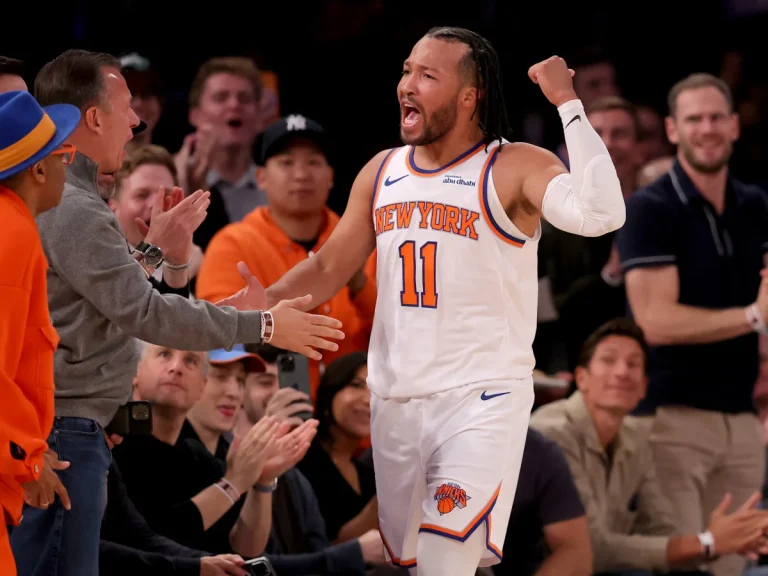 Jalen Brunson Knicks Staff Overhaul