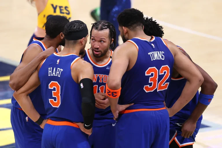Jalen Brunson Knicks coaching changes