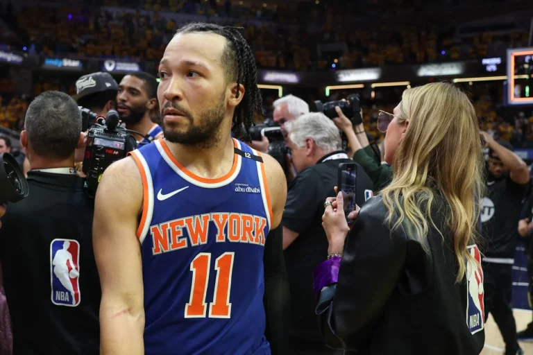 Jalen Brunson Knicks coaching news