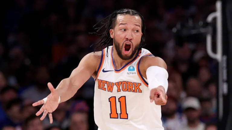 Jalen Brunson Knicks leadership