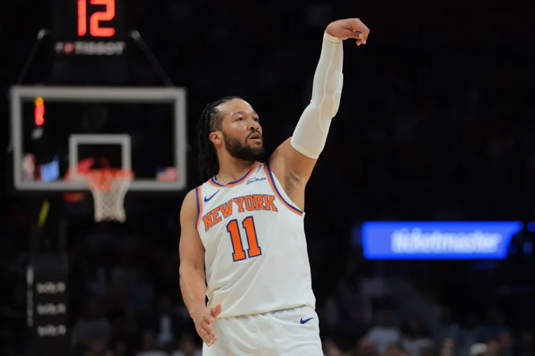 Jalen Brunson Knicks philanthropy