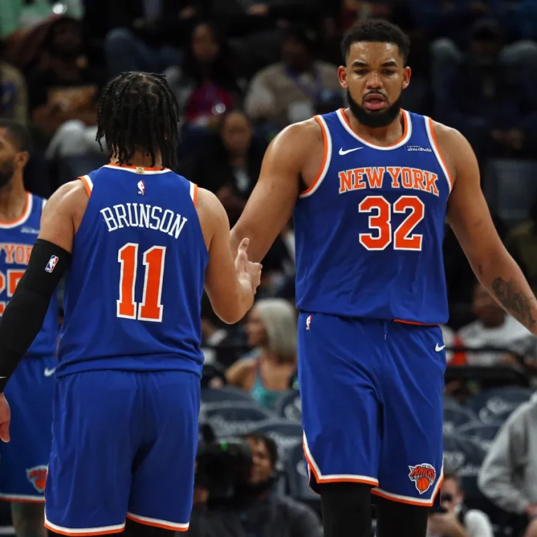 Jalen Brunson Mike Brown partnership