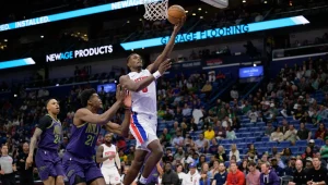 Jalen Duren Declares Pistons Guard Duo Has ‘No Ceiling’ as Detroit Eyes Historic NBA Rise