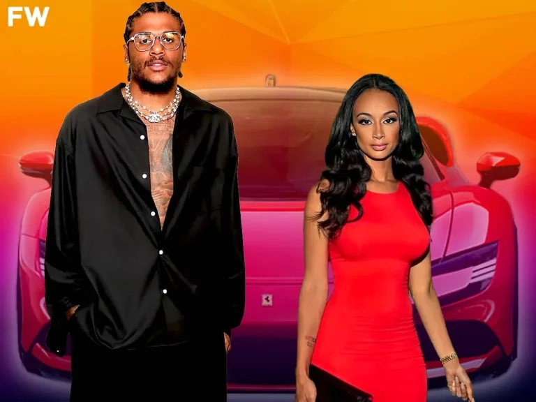 Jalen Green Draya Michele Driving Quiz
