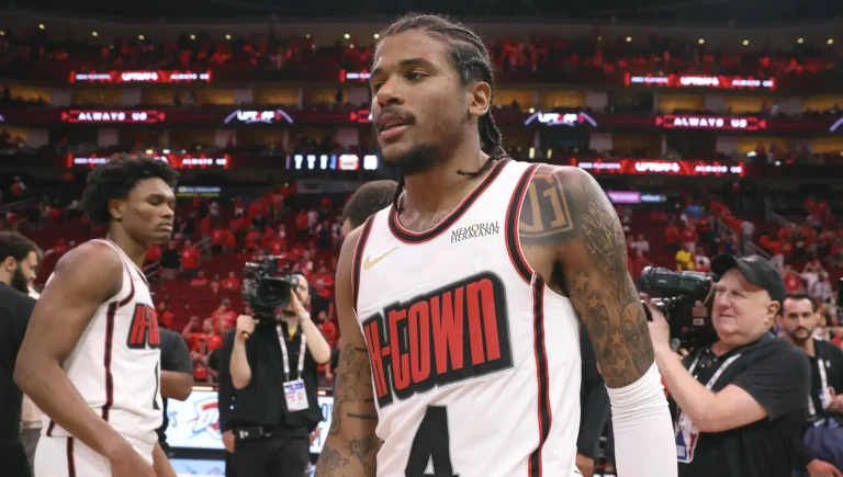 Jalen Green Suns trade impact