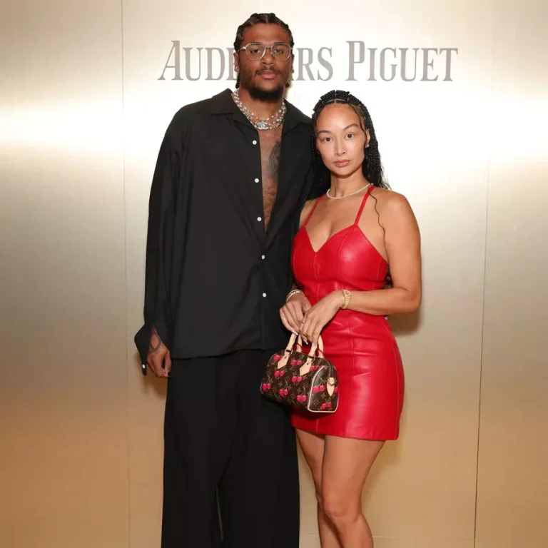 Jalen Green age gap relationship