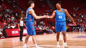 Jalen Williams $287M Contract Milestone: Retires Parents in Surreal, Life-Changing Moment