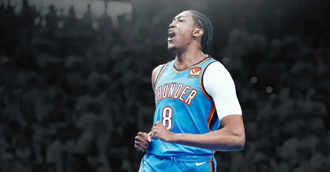 Jalen Williams Thunder Contract Extension