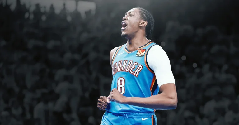 Jalen Williams Thunder Contract Extension