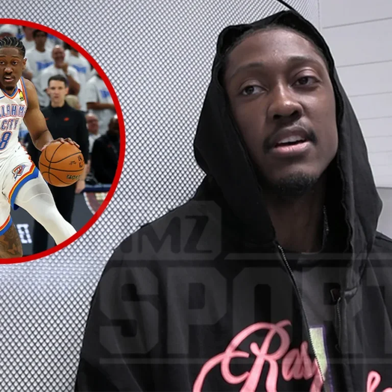 Jalen Williams retires parents NBA success