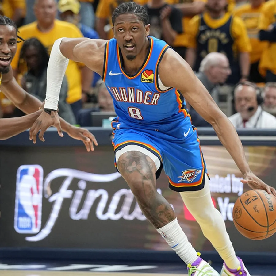 Jalen Williams wrist injury comeback